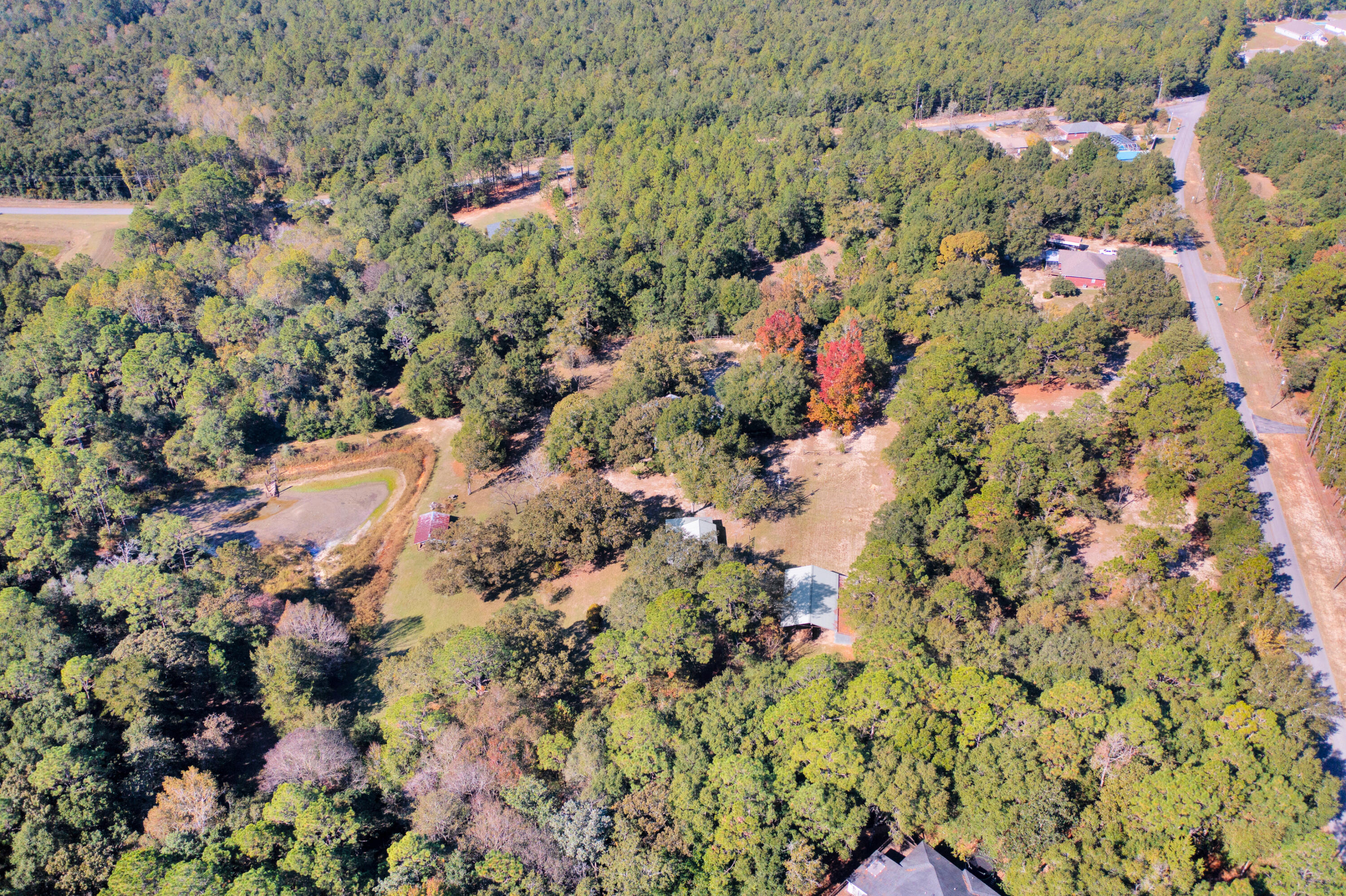 2540 Taylor Road Crestview, FL 32536 - Photo 75 of 75 81-81