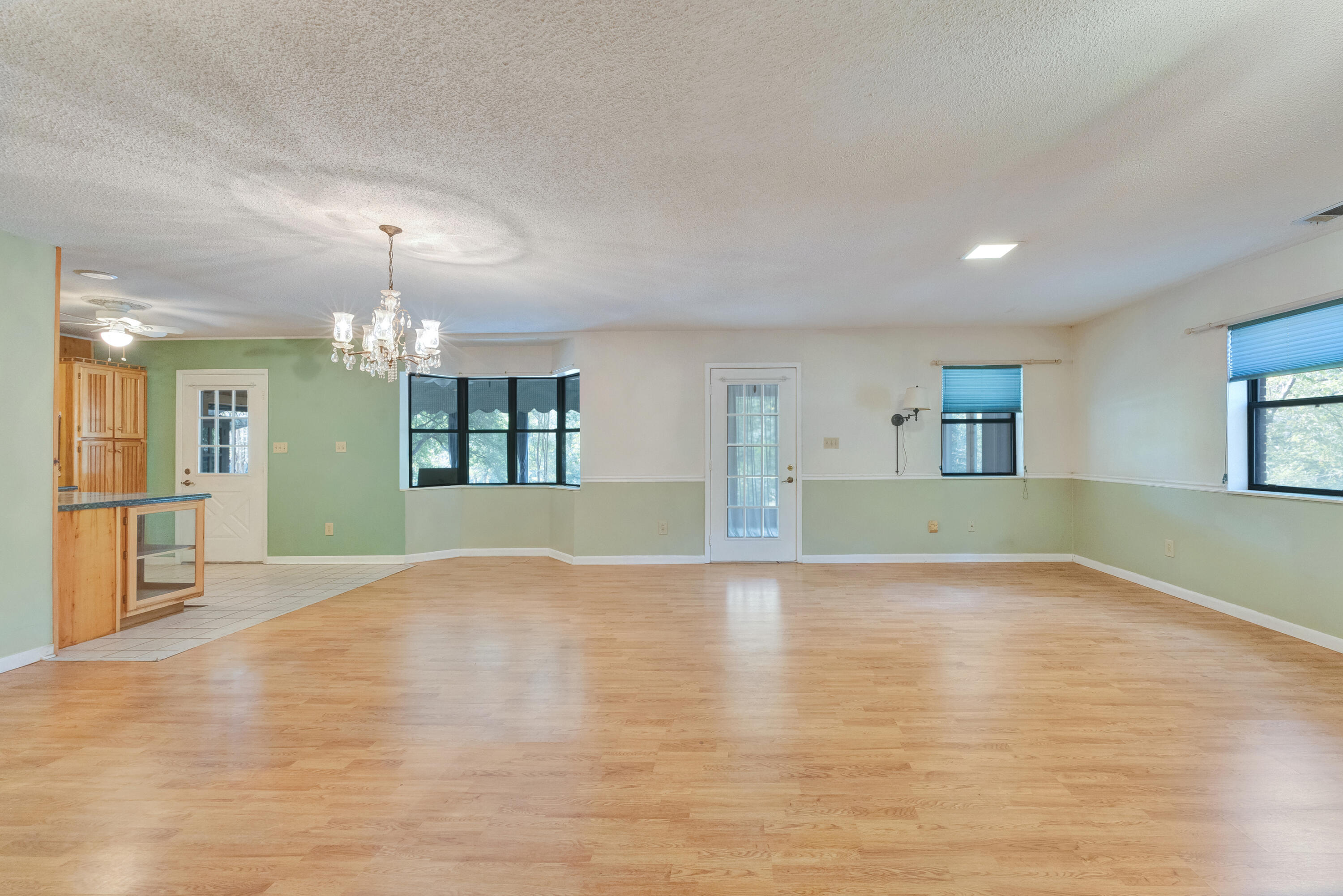 2540 Taylor Road Crestview, FL 32536 - Photo 9 of 75 a view of an empty room and window