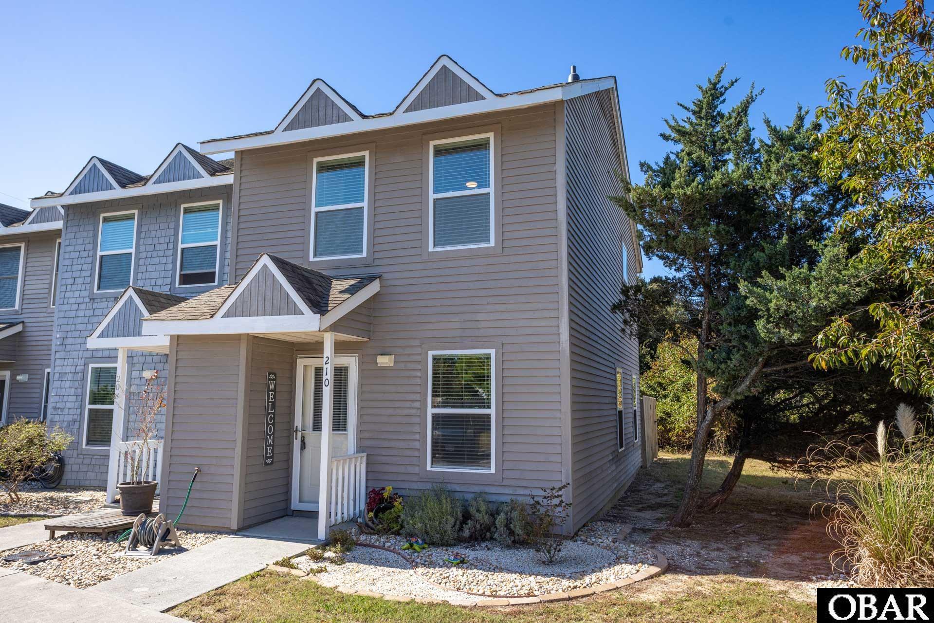 210 West Kitty Hawk Road, Unit 210 Kitty Hawk, NC 27949 - Photo 1 of 32