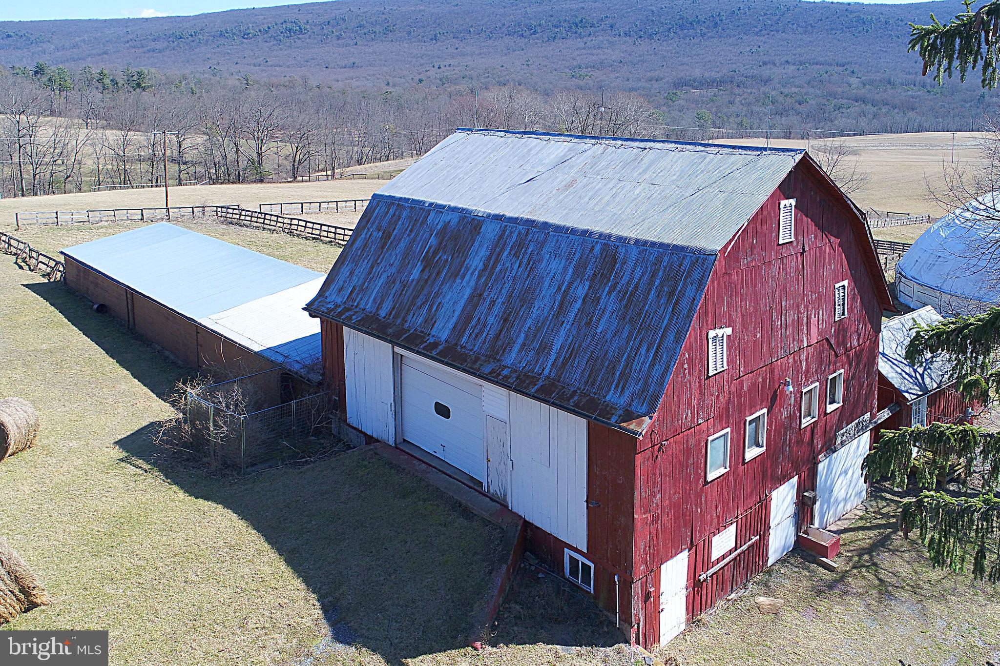 444 Plessinger Road Warfordsburg, PA 17267 - Photo 116 of 139 Barn/Storage/Stalls