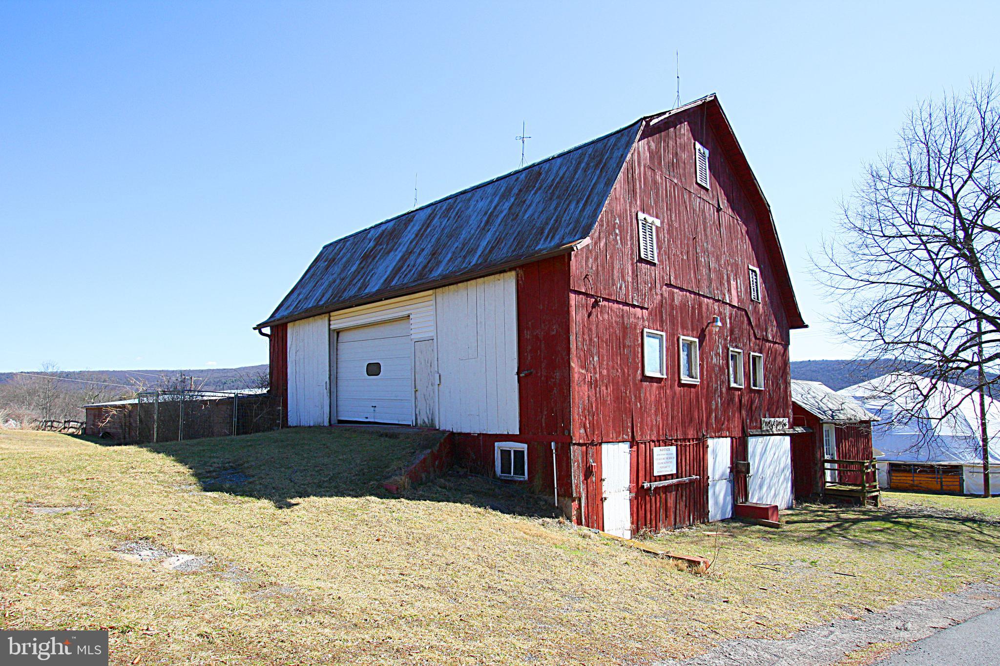 444 Plessinger Road Warfordsburg, PA 17267 - Photo 117 of 139 Barn/Storage/Stalls
