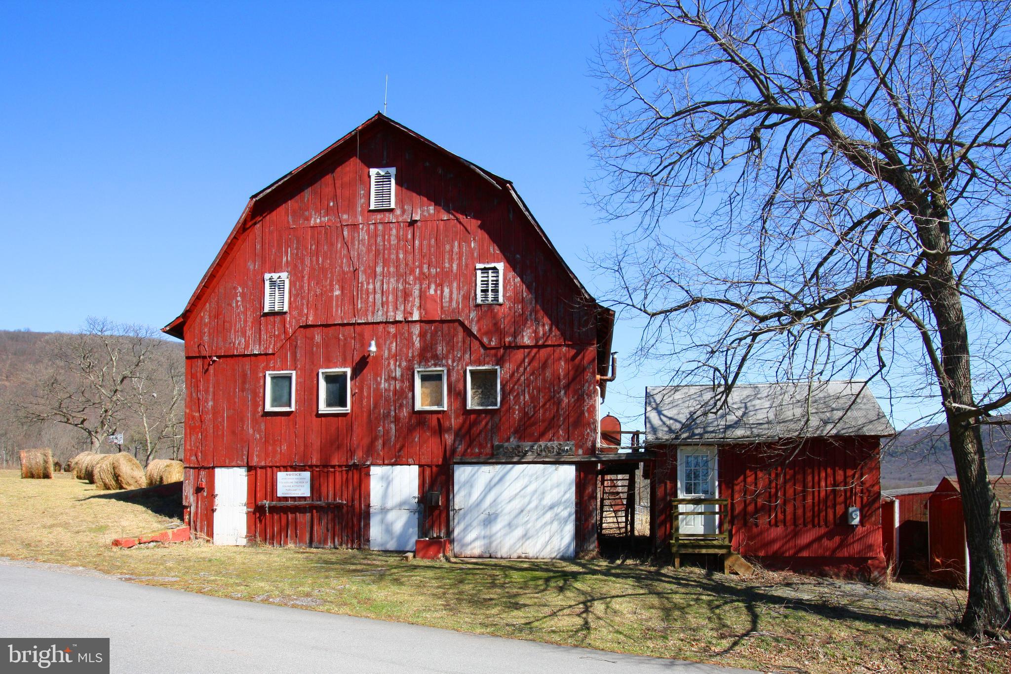 444 Plessinger Road Warfordsburg, PA 17267 - Photo 118 of 139 Barn/Storage/Stalls