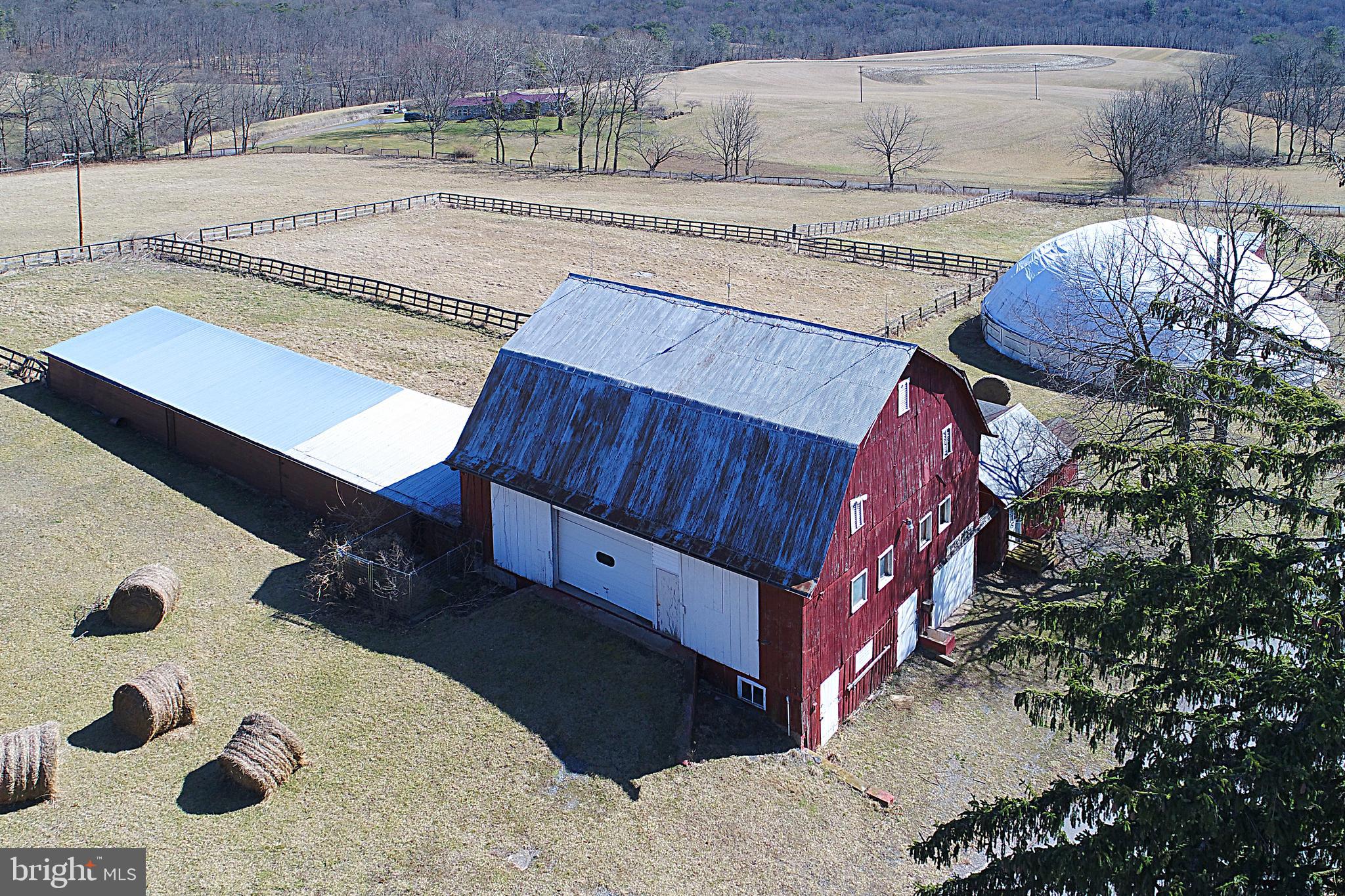 444 Plessinger Road Warfordsburg, PA 17267 - Photo 120 of 139 Barn/Storage/Stalls