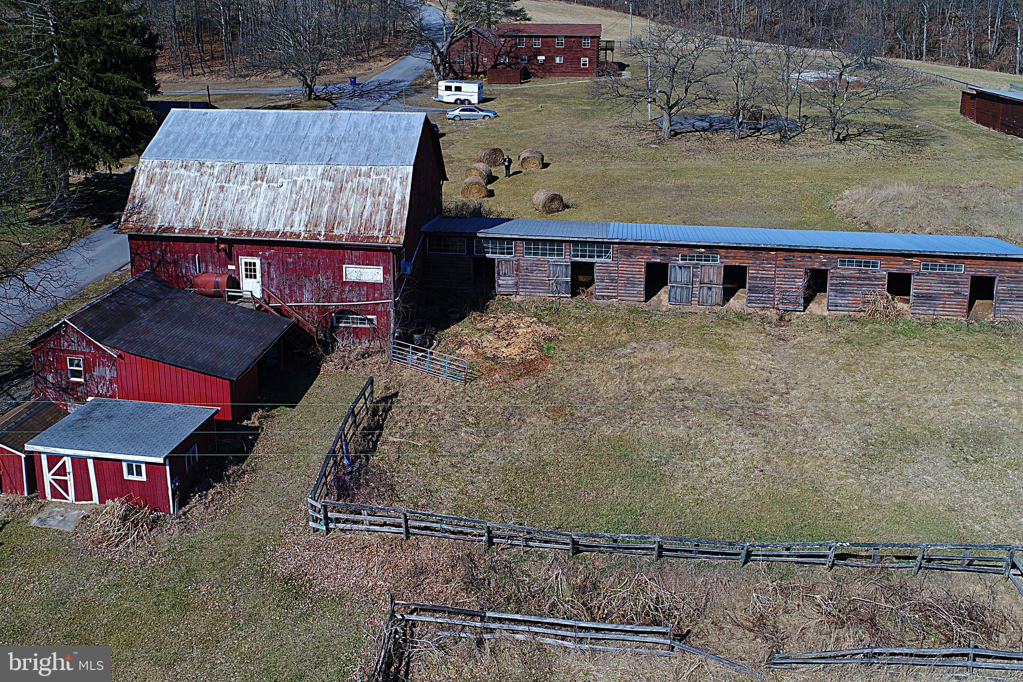 444 Plessinger Road Warfordsburg, PA 17267 - Photo 121 of 139 Barn/Storage/Stalls