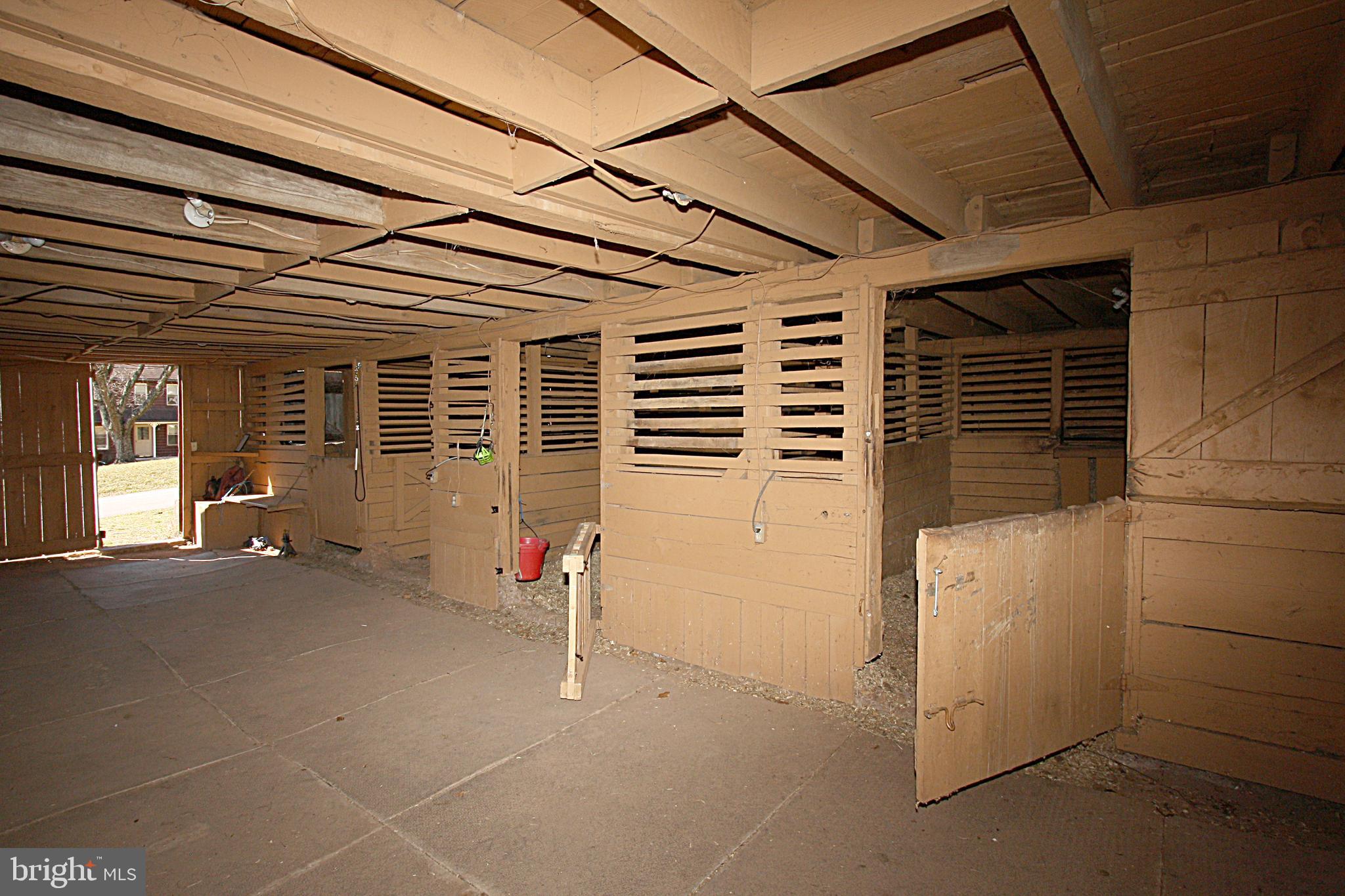 444 Plessinger Road Warfordsburg, PA 17267 - Photo 123 of 139 Horse Stalls Below Barn