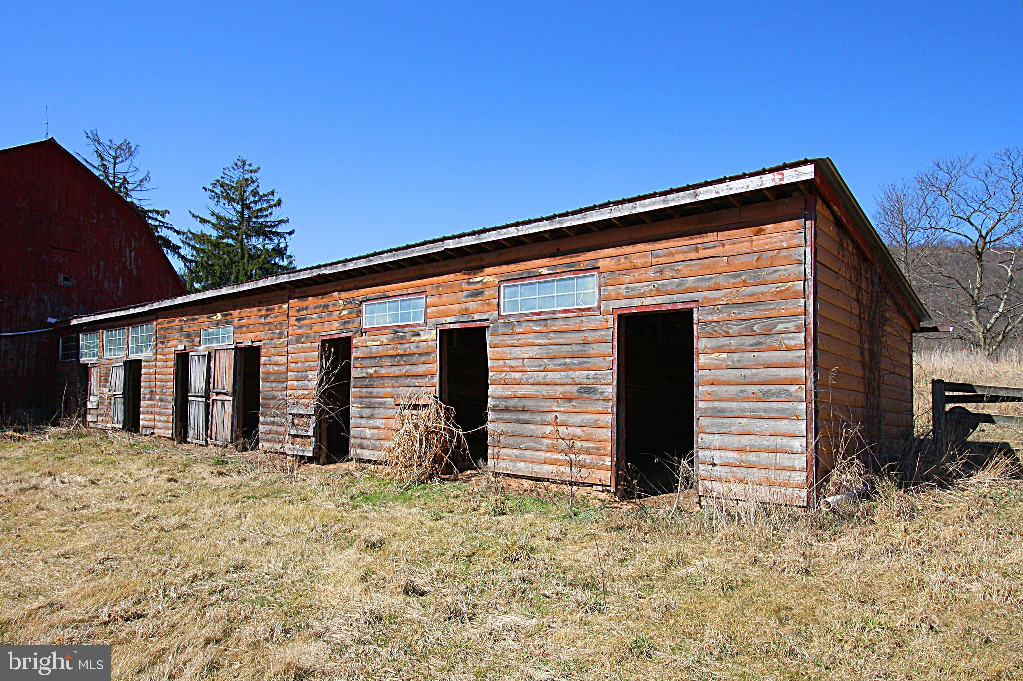 444 Plessinger Road Warfordsburg, PA 17267 - Photo 124 of 139 Horse Stalls