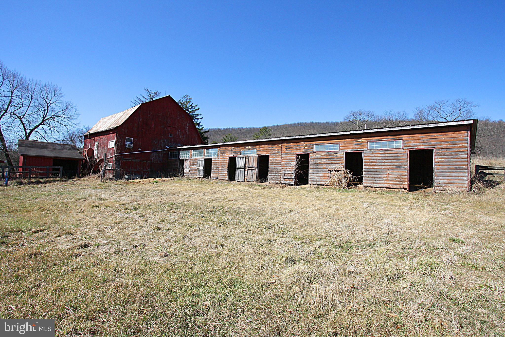 444 Plessinger Road Warfordsburg, PA 17267 - Photo 125 of 139 Horse Stalls