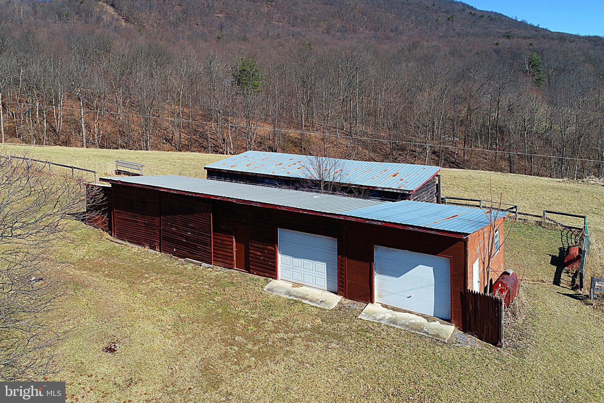 444 Plessinger Road Warfordsburg, PA 17267 - Photo 126 of 139 Storage Buildings