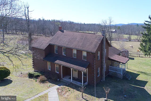 $799,900 | 444 Plessinger Road, Warfordsburg, PA 17267