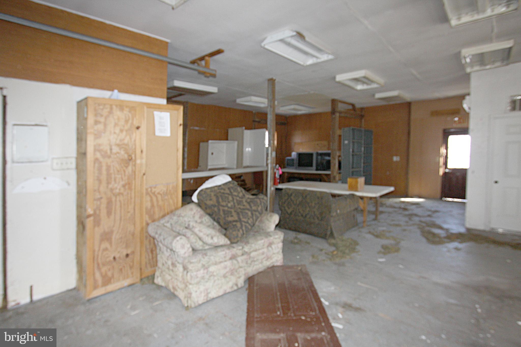 444 Plessinger Road Warfordsburg, PA 17267 - Photo 129 of 139 Barn Interior