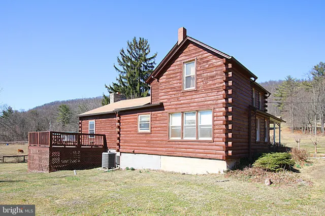 $799,900 | 444 Plessinger Road, Warfordsburg, PA 17267