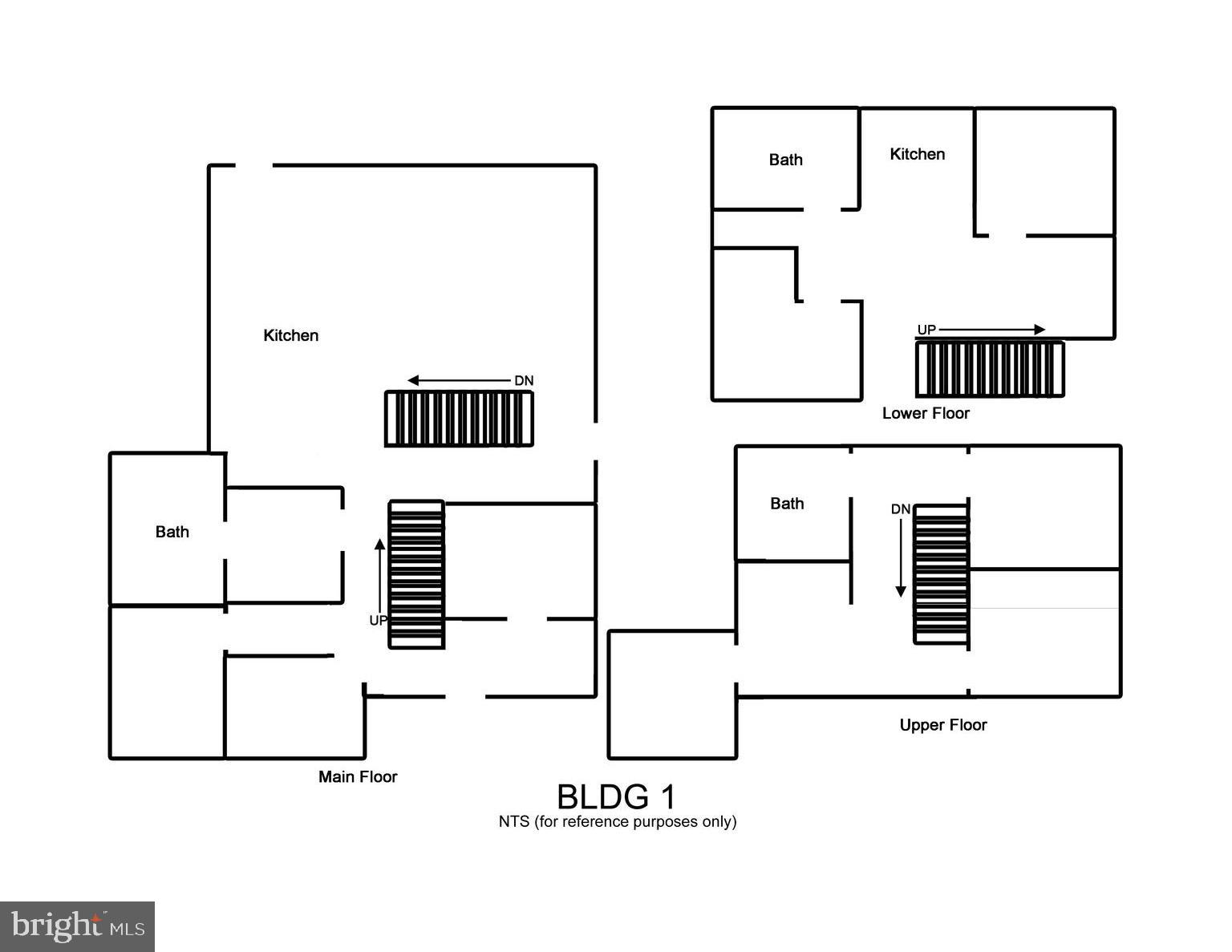 444 Plessinger Road Warfordsburg, PA 17267 - Photo 136 of 139 Bldg 1 Floor Plan