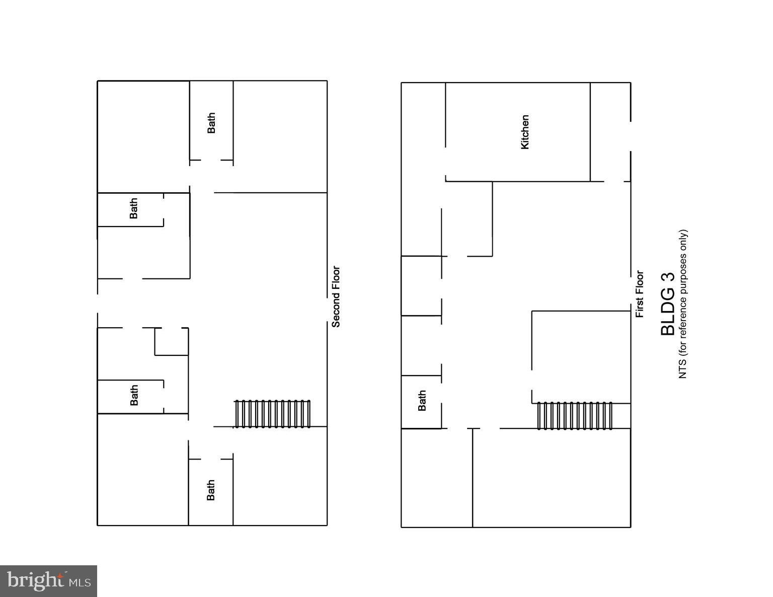 444 Plessinger Road Warfordsburg, PA 17267 - Photo 138 of 139 Bldg 3 Floor Plan