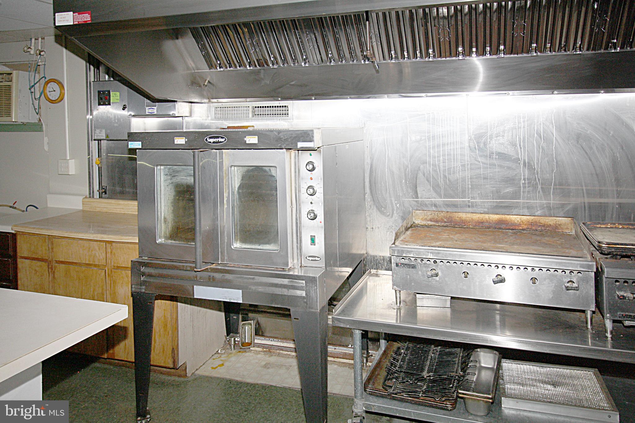 444 Plessinger Road Warfordsburg, PA 17267 - Photo 73 of 139 Bldg 3, First Floor, Commercial Kitchen