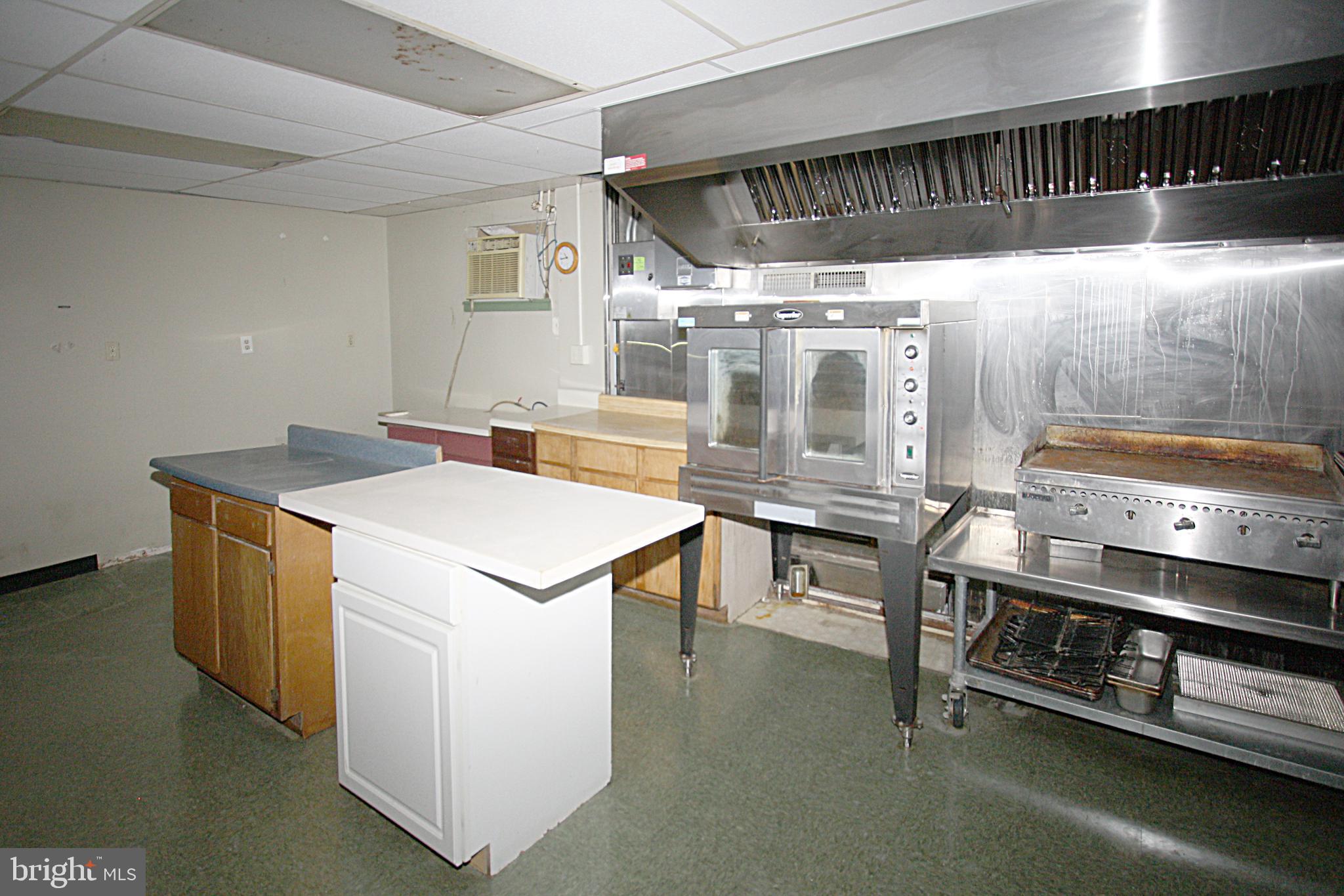 444 Plessinger Road Warfordsburg, PA 17267 - Photo 74 of 139 Bldg 3, First Floor, Commercial Kitchen