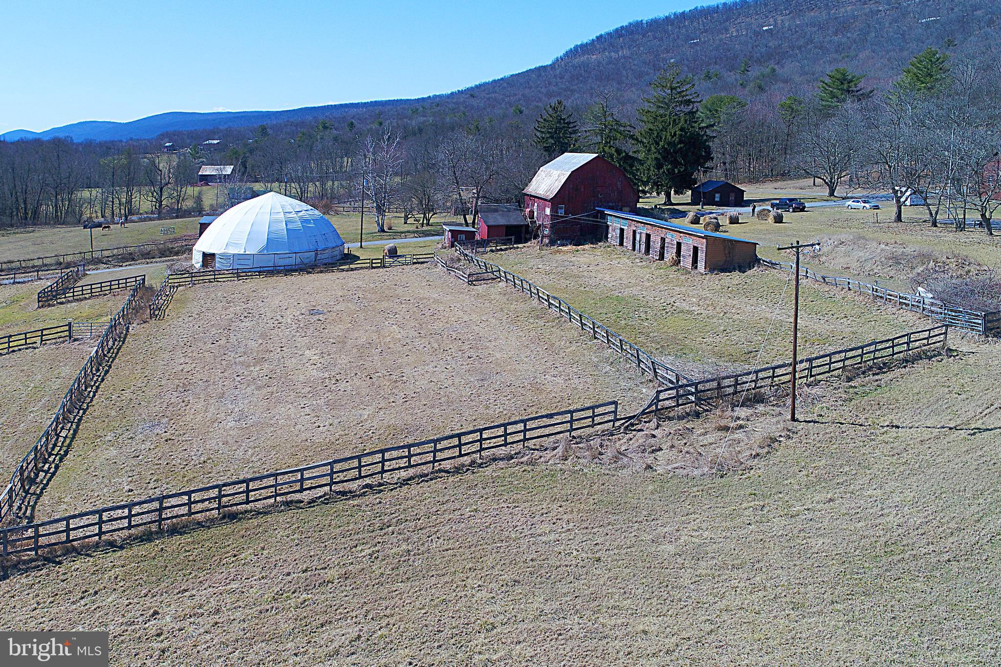 444 Plessinger Road Warfordsburg, PA 17267 - Photo 8 of 139 Riding Area
