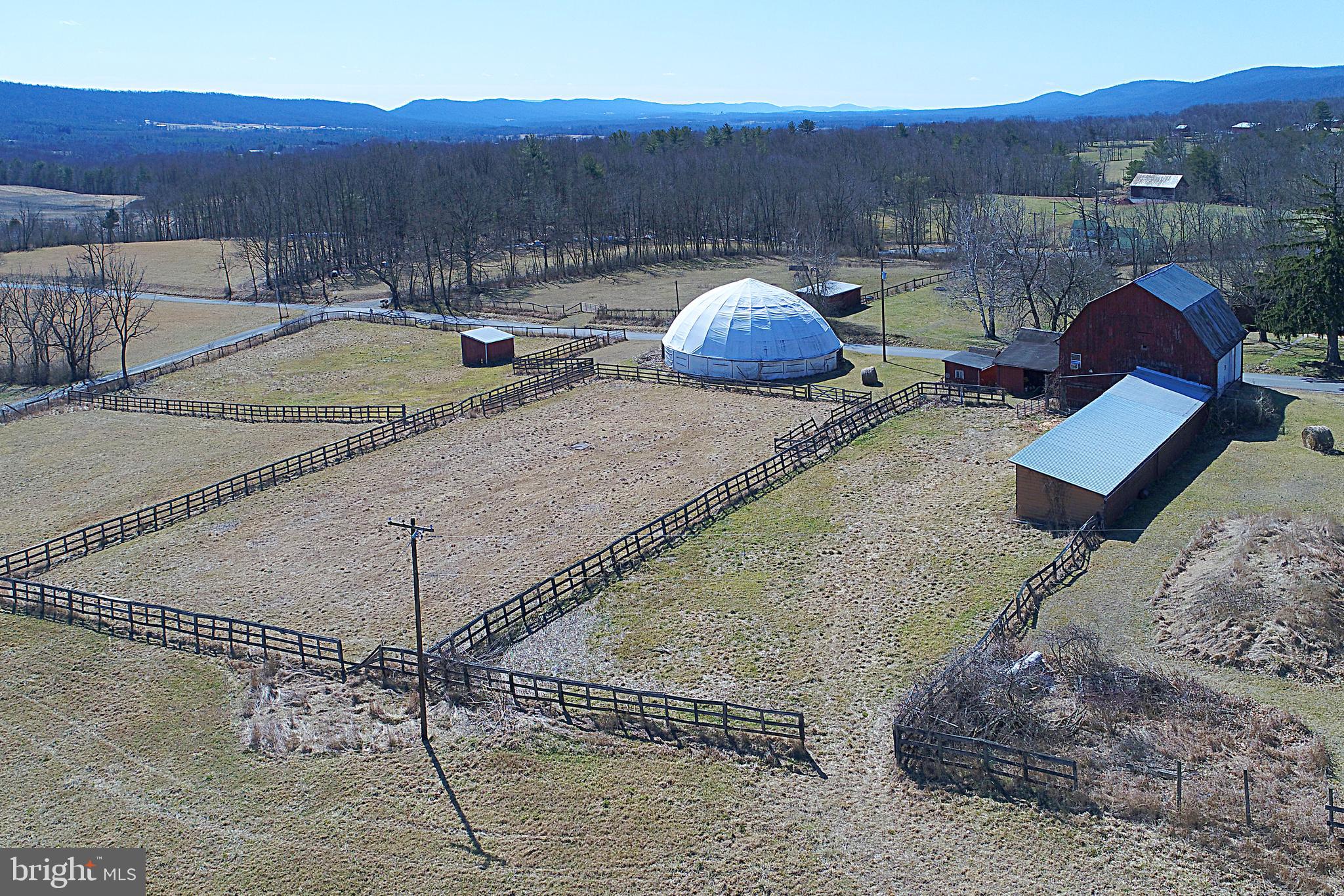 444 Plessinger Road Warfordsburg, PA 17267 - Photo 9 of 139 Riding Area