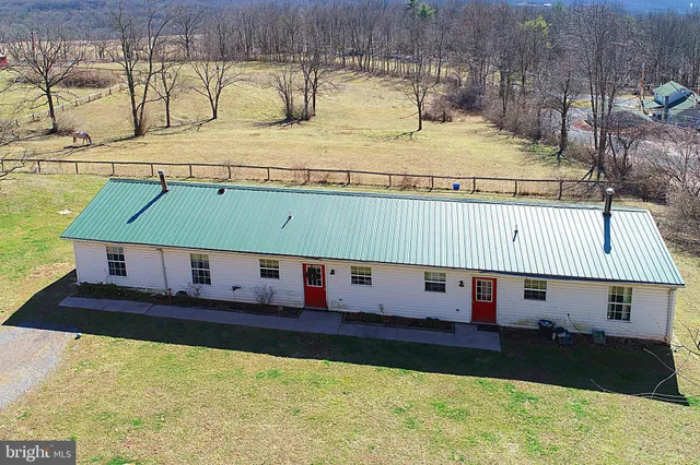 $799,900 | 444 Plessinger Road, Warfordsburg, PA 17267
