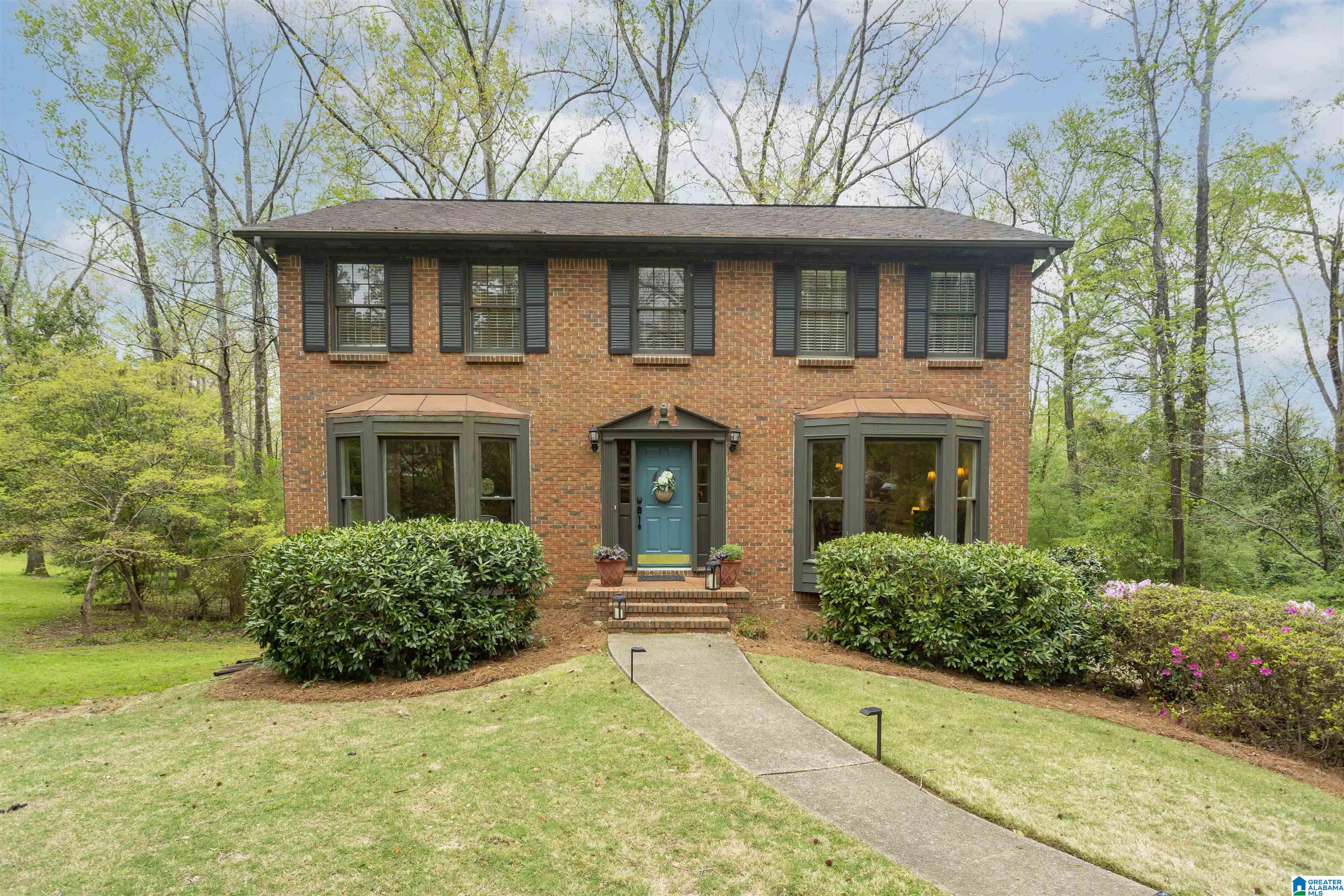 2429 Dolly Ridge Trail Vestavia Hills, AL 35243 - Photo 1 of 39