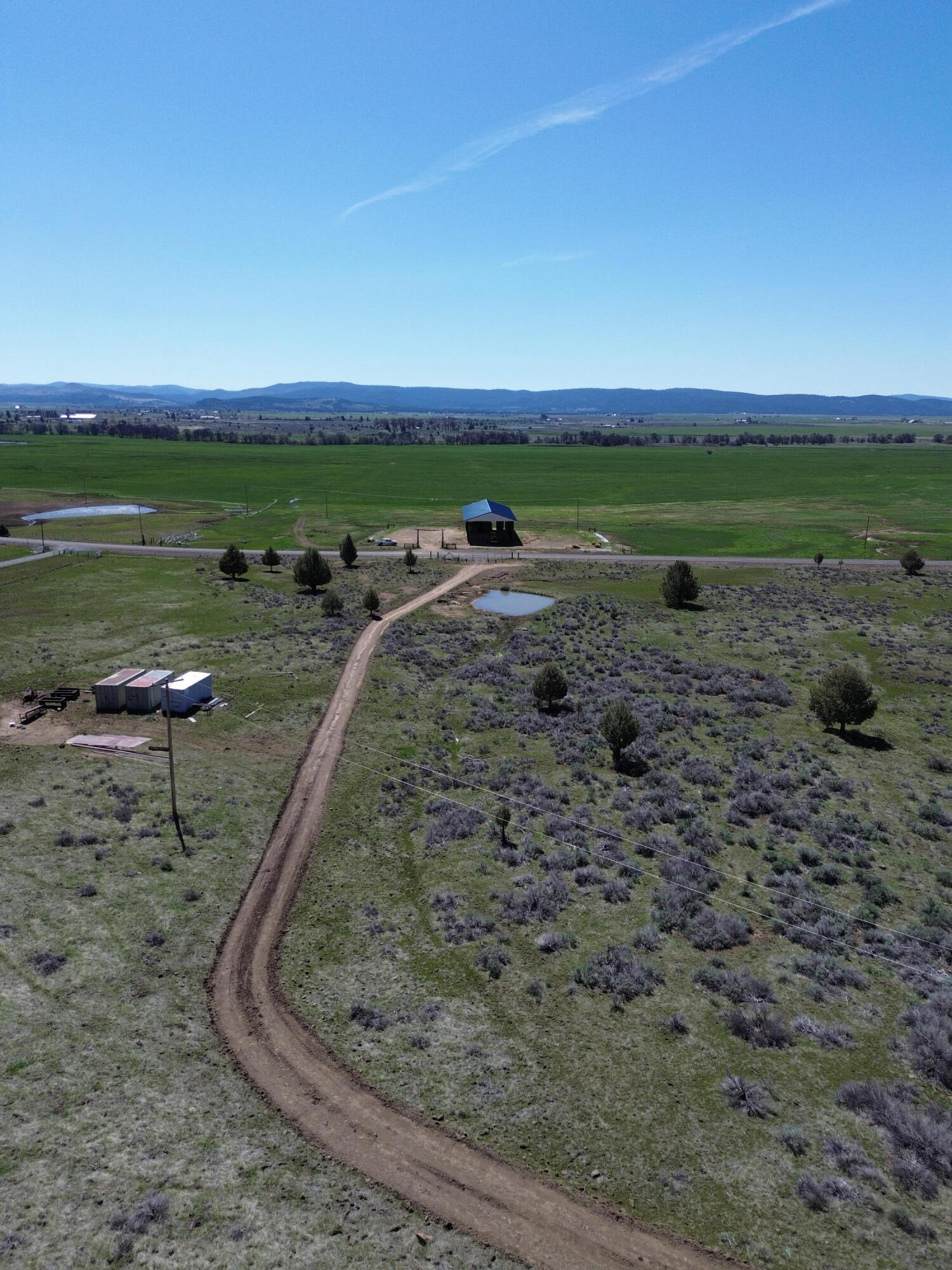 848 Co Rd 87 Adin, CA 96006 - Photo 11 of 13 a view of a lake with outdoor space
