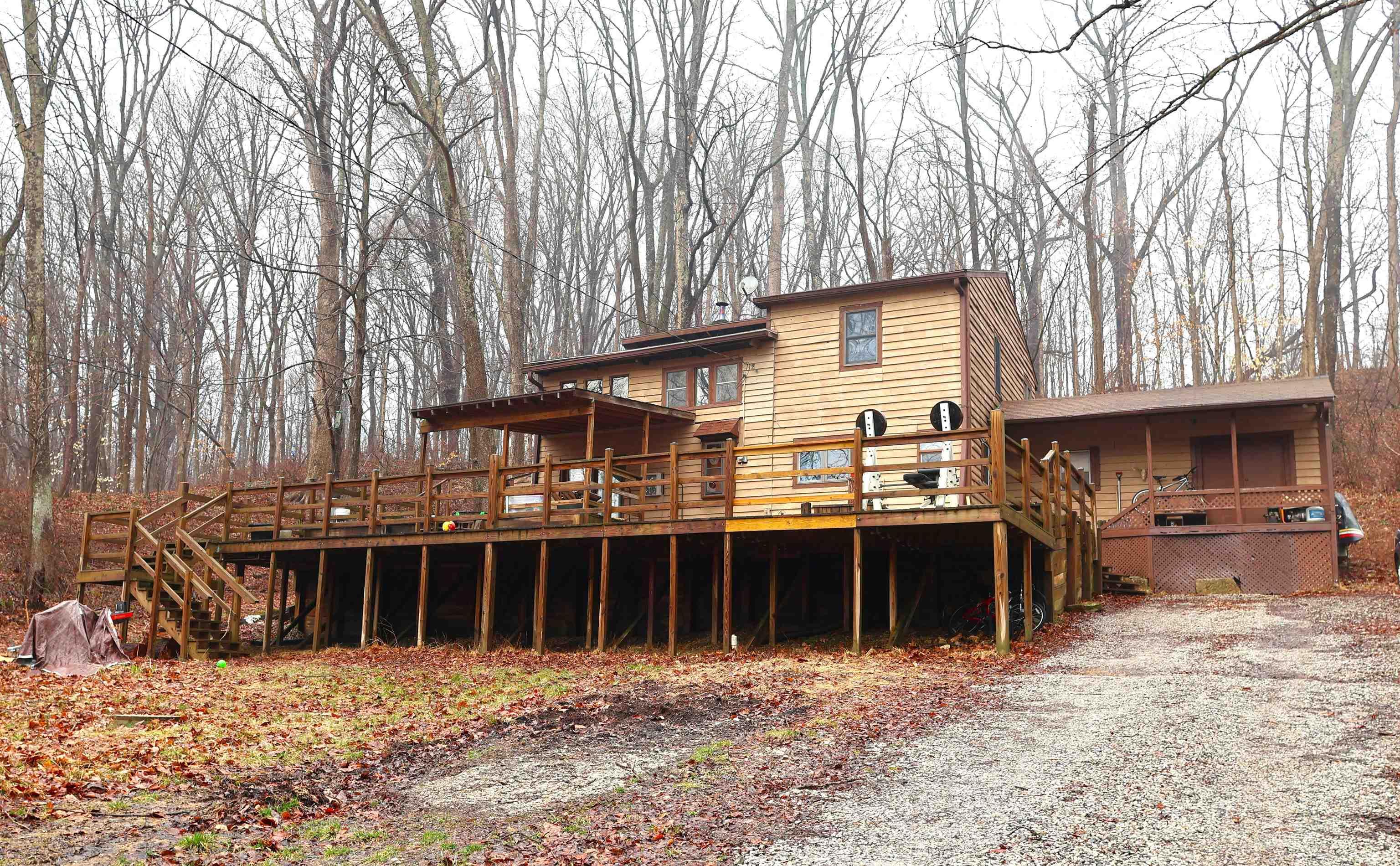 5689 East Bland Road Bloomfield, IN 47424 - Photo 12 of 33