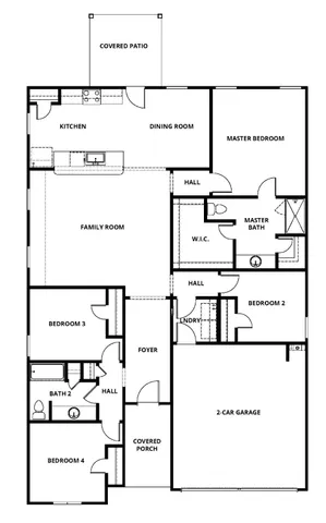 $3,055 | 3081 Sorrento Hl Drive, Katy, TX 77493