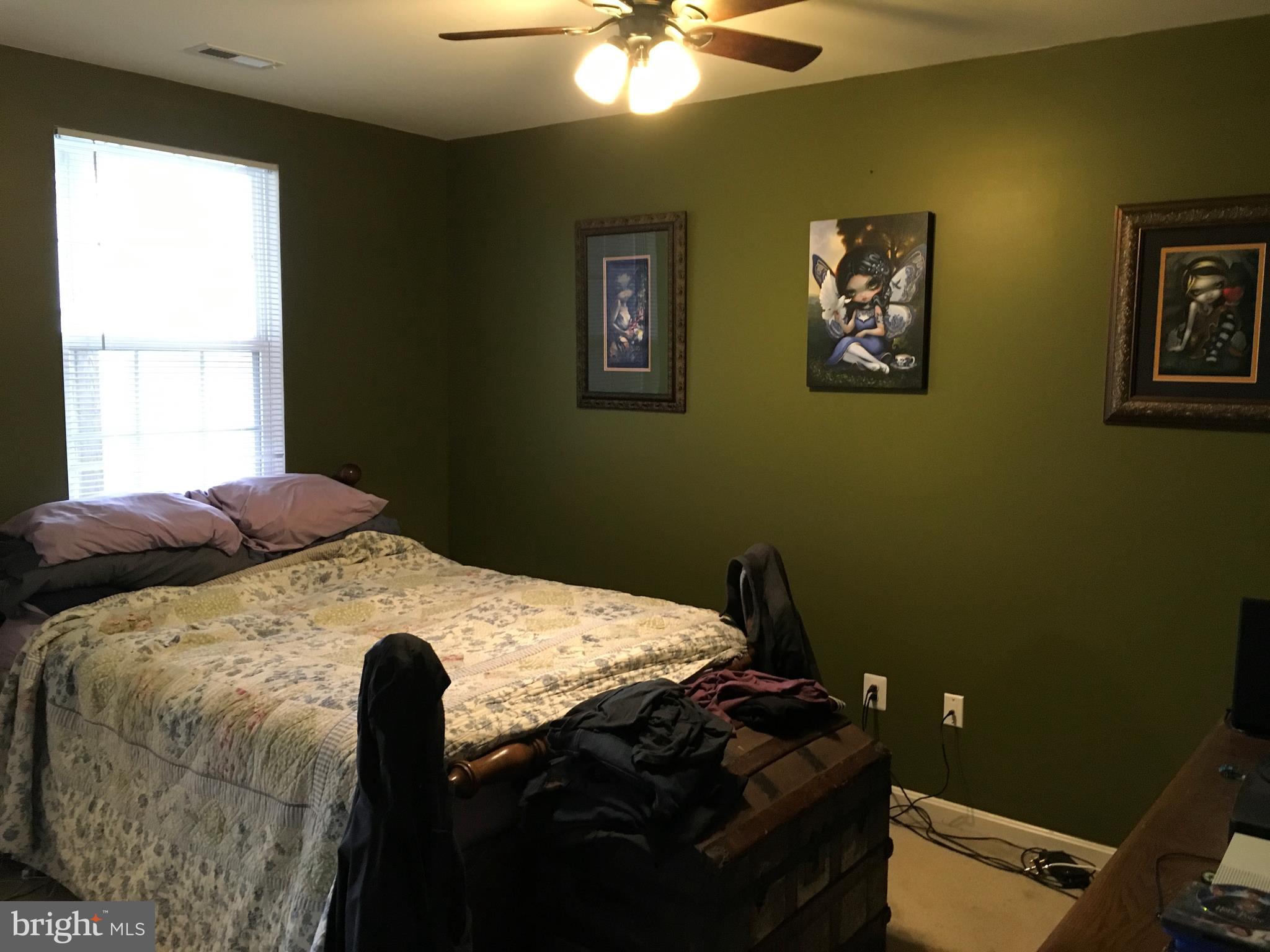 4th bedroom