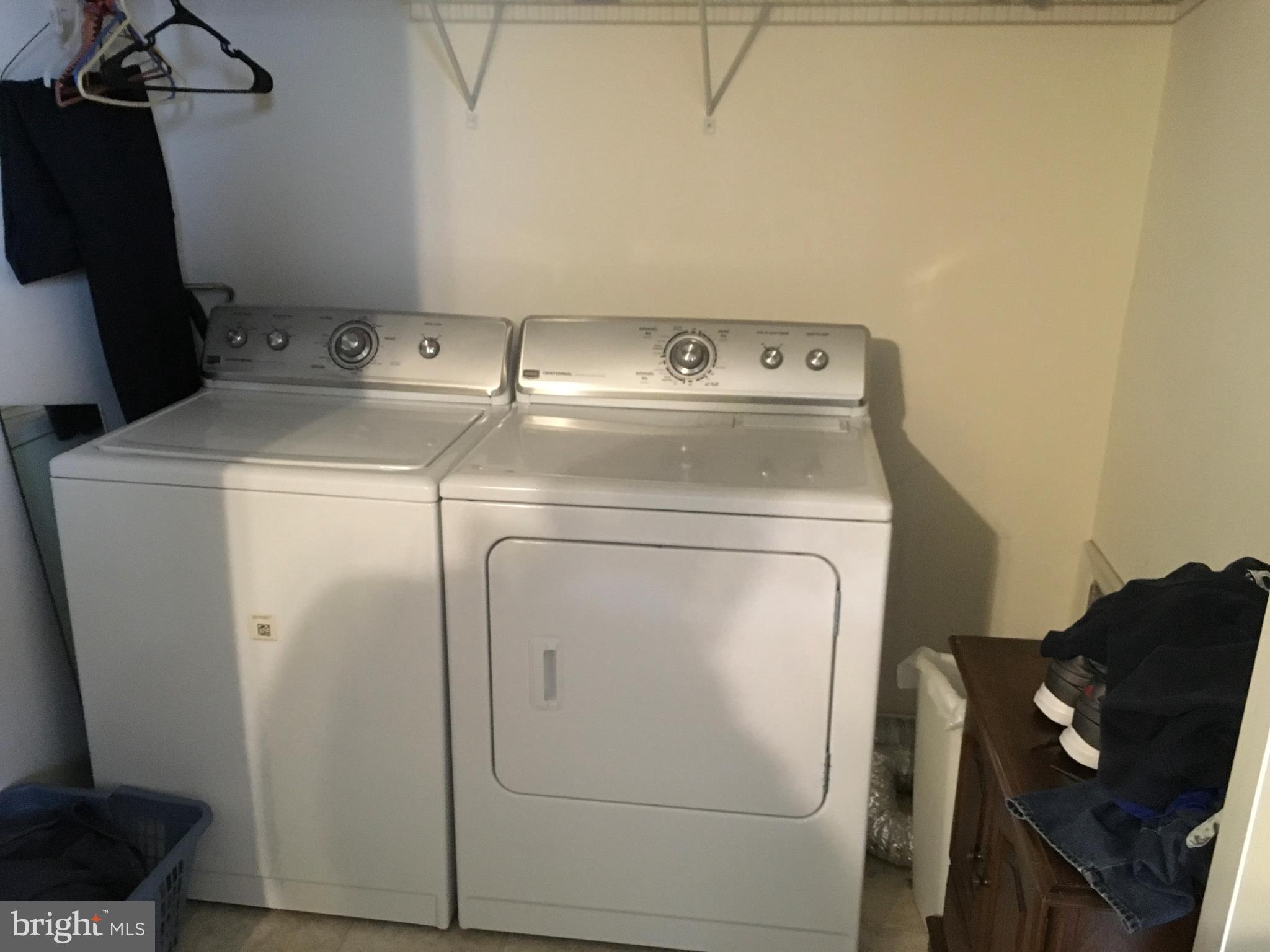 Entry level Washer and Dryer