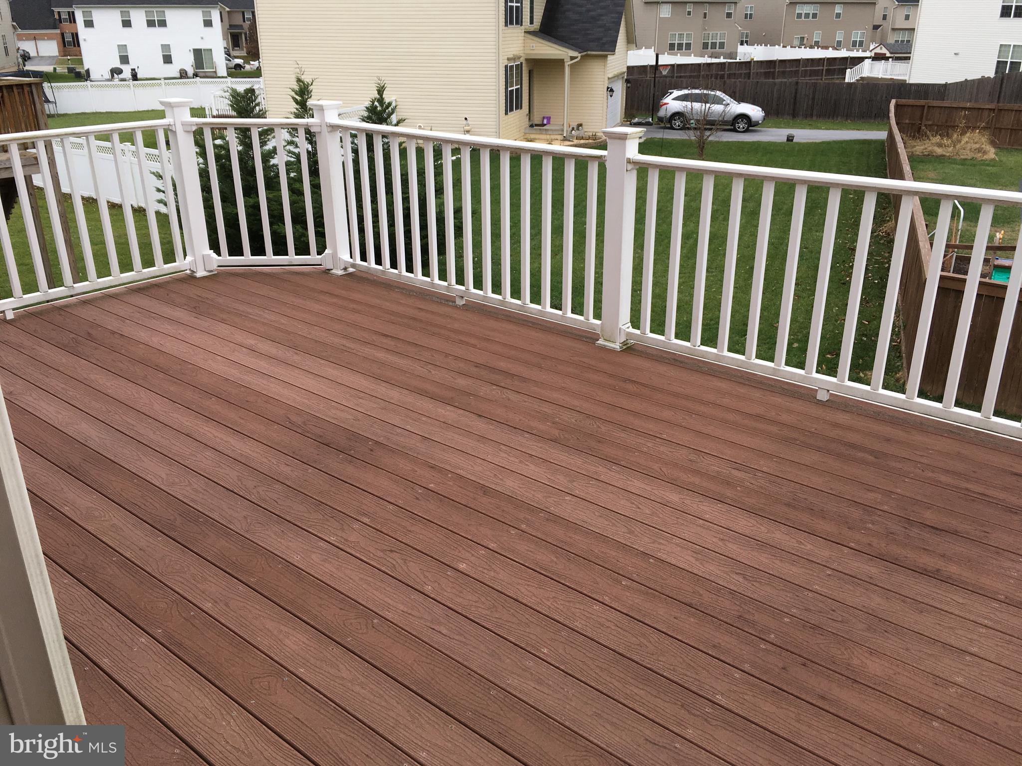 12948 Yellow Jacket Road Hagerstown, MD 21740 - Photo 10 of 29 Deck