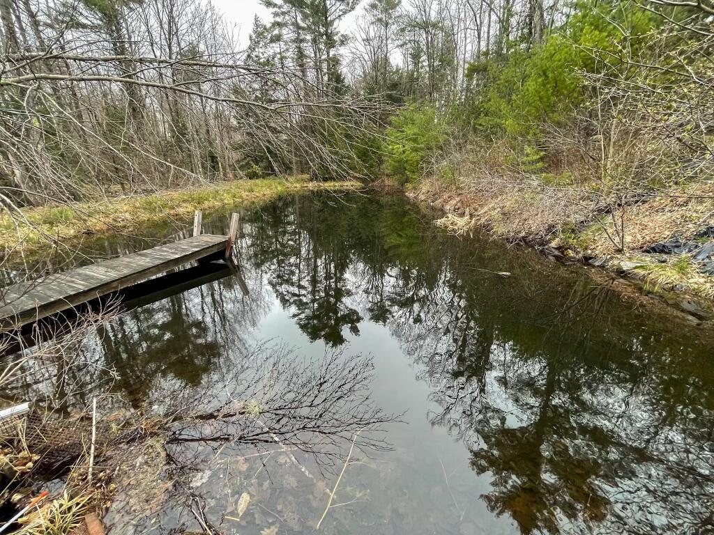 36 Morrison Road Springvale, ME 04083 - Photo 3 of 25 Pond