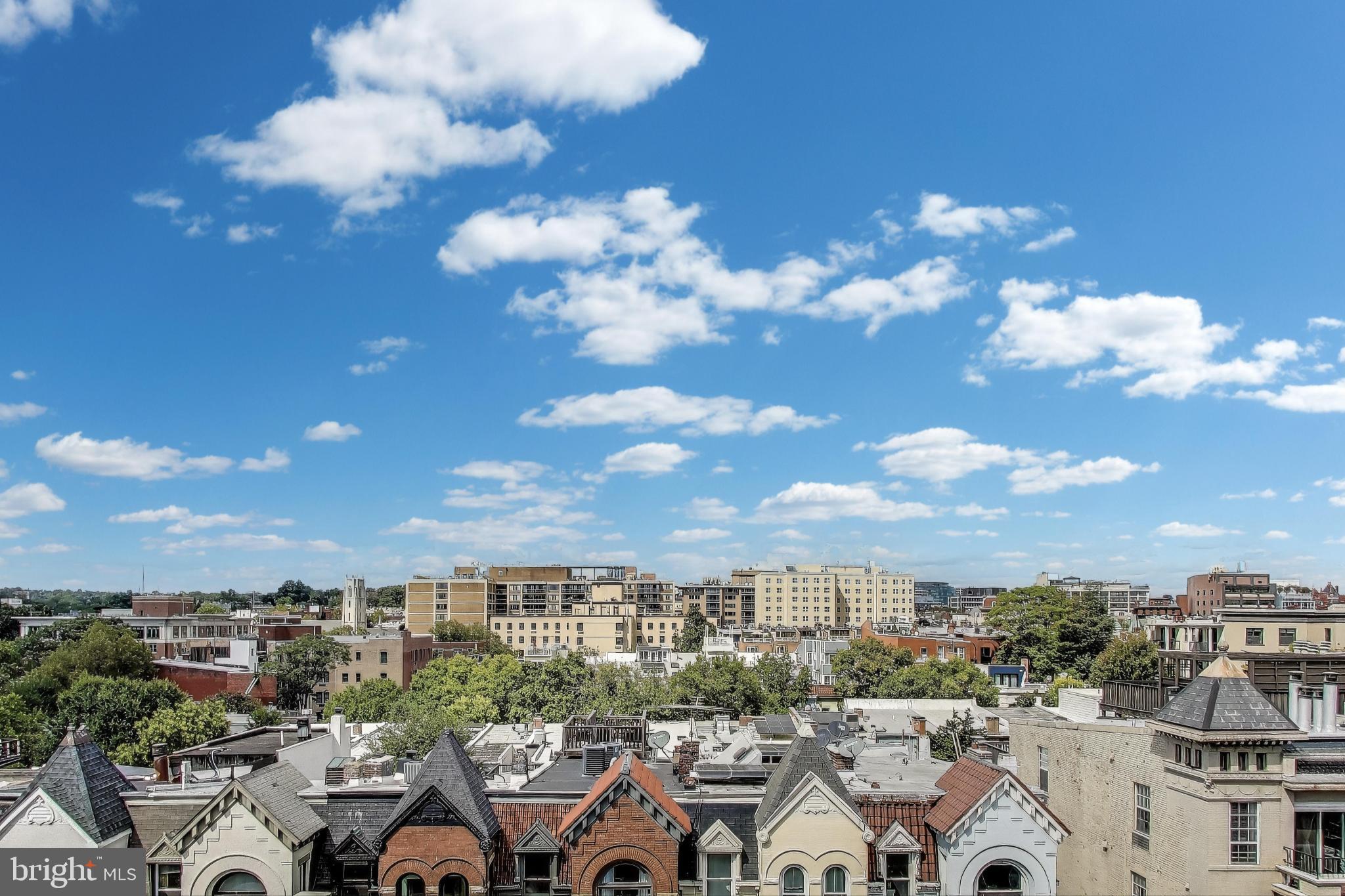 2122 N Street Northwest, Unit 5 Washington, DC 20037 - Photo 27 of 38 a view of a city
