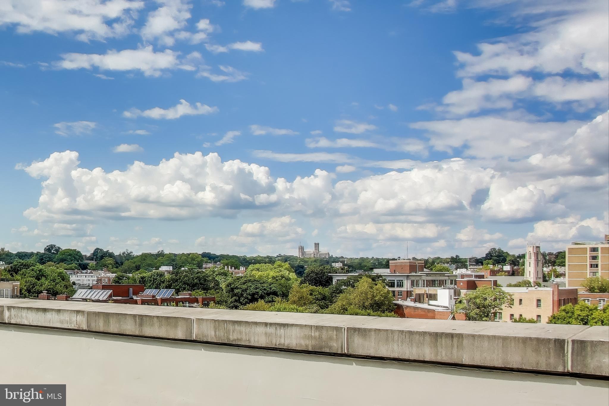 2122 N Street Northwest, Unit 5 Washington, DC 20037 - Photo 28 of 38 a view of a balcony with city view