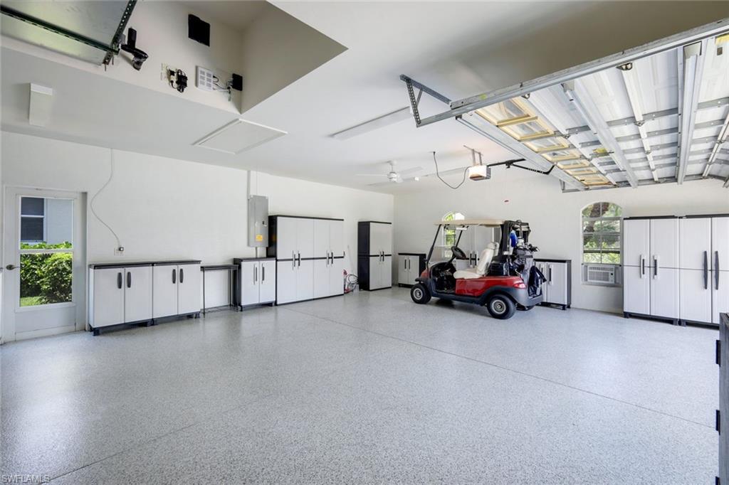 8475 Gleneagle Way Naples, FL 34120 - Photo 39 of 46 a view of a garage