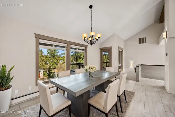 $1,385,000 | 2885 East Point Hayden Drive, Hayden, ID 83835
