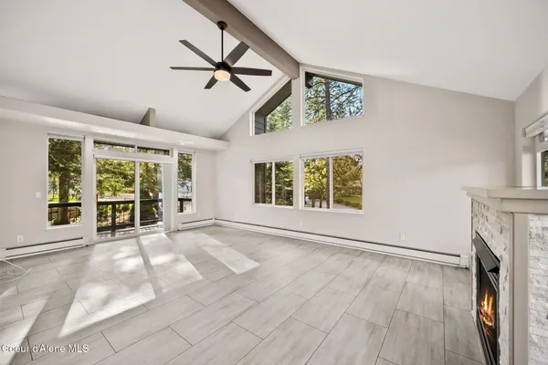 $1,385,000 | 2885 East Point Hayden Drive, Hayden Lake, ID 83835