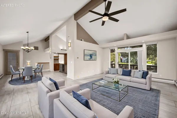 $1,385,000 | 2885 East Point Hayden Drive, Hayden, ID 83835