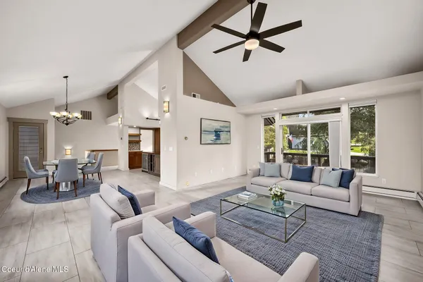 $1,385,000 | 2885 East Point Hayden Drive, Hayden Lake, ID 83835