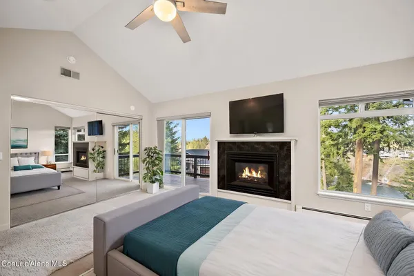 $1,385,000 | 2885 East Point Hayden Drive, Hayden Lake, ID 83835