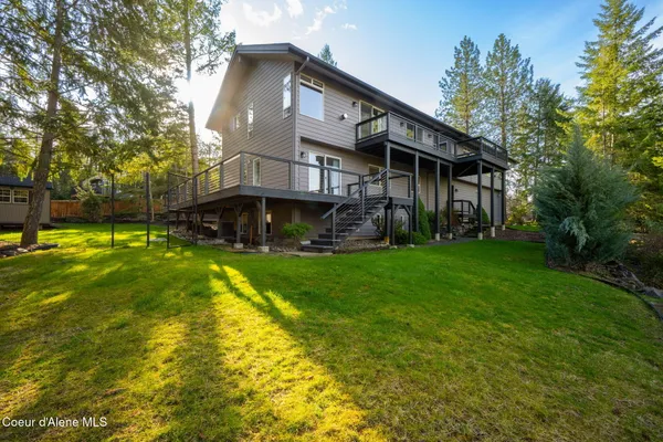 $1,385,000 | 2885 East Point Hayden Drive, Hayden Lake, ID 83835