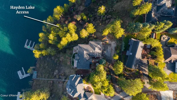 $1,385,000 | 2885 East Point Hayden Drive, Hayden Lake, ID 83835