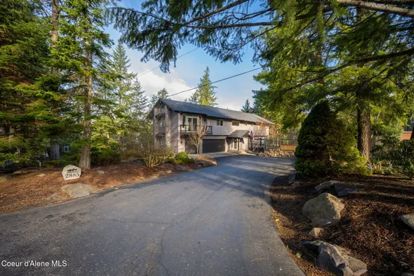 $1,385,000 | 2885 East Point Hayden Drive, Hayden Lake, ID 83835