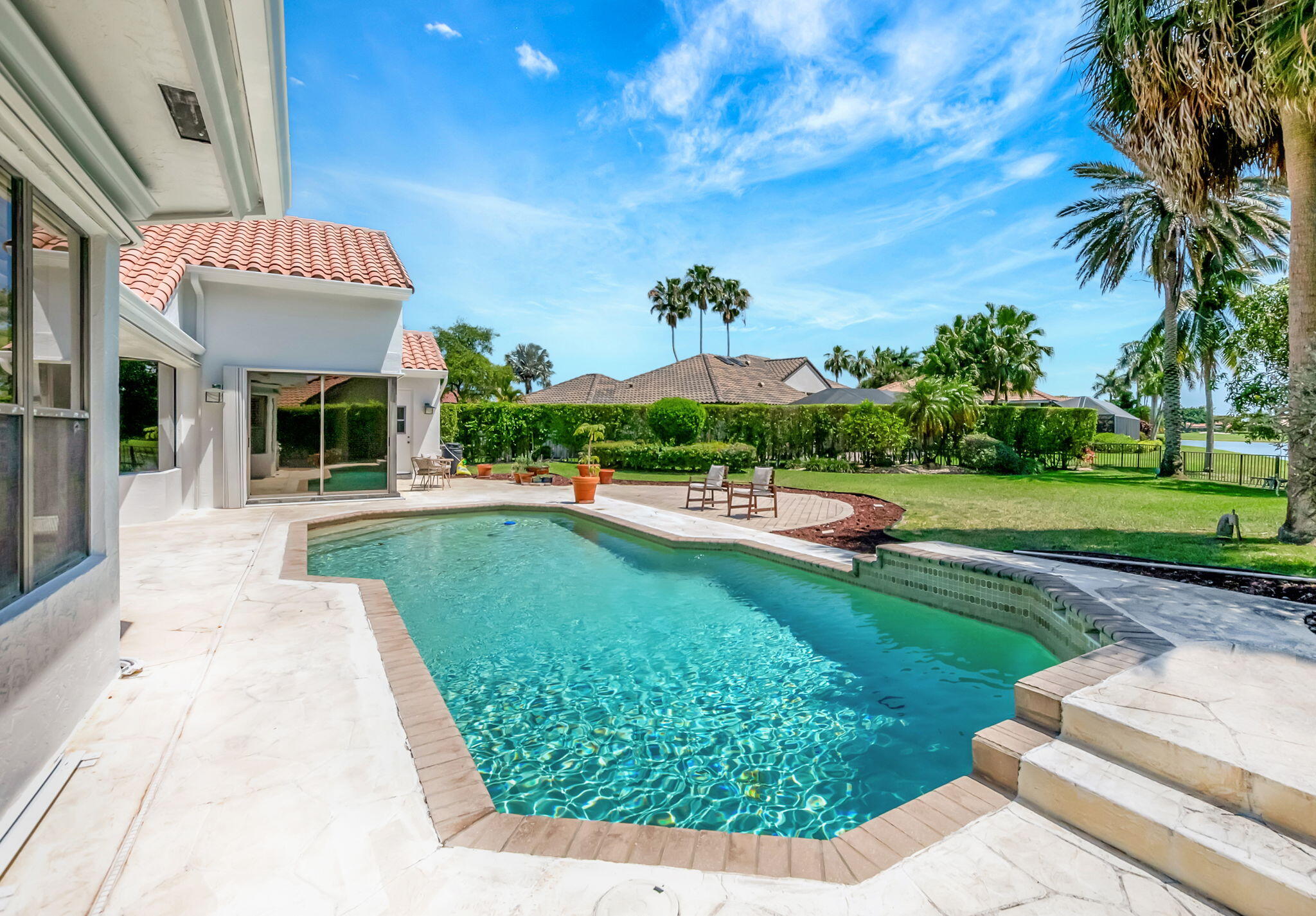 10535 Stonebridge Boulevard Boca Raton, FL 33498 - Photo 44 of 62 Pool/.49 acre lot