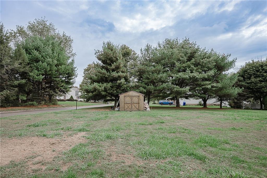 191 Bear Creek Road Sarver, PA 16055 - Photo 24 of 25 a view of a field with trees in the background