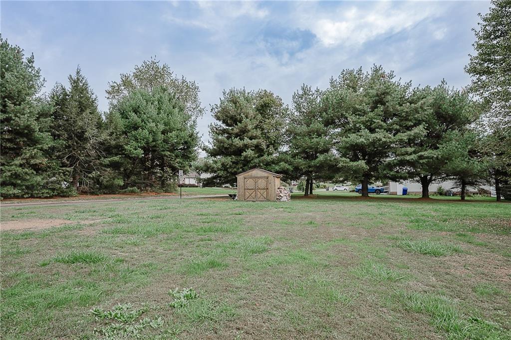 191 Bear Creek Road Sarver, PA 16055 - Photo 25 of 25 a big yard with lots of green space and trees