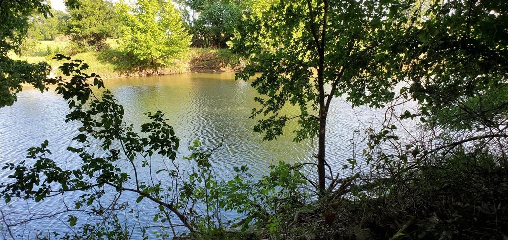 0 County Road 4757 Rhome, TX 76078 - Photo 3 of 9 a view of a lake with a tree