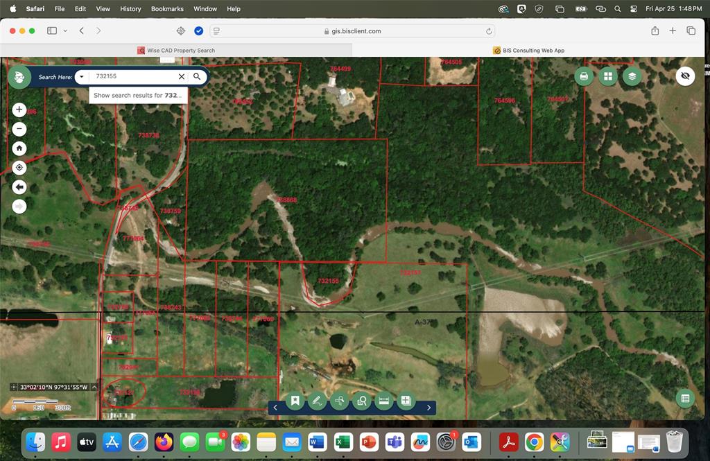 0 County Road 4757 Rhome, TX 76078 - Photo 9 of 9 a view of a garden