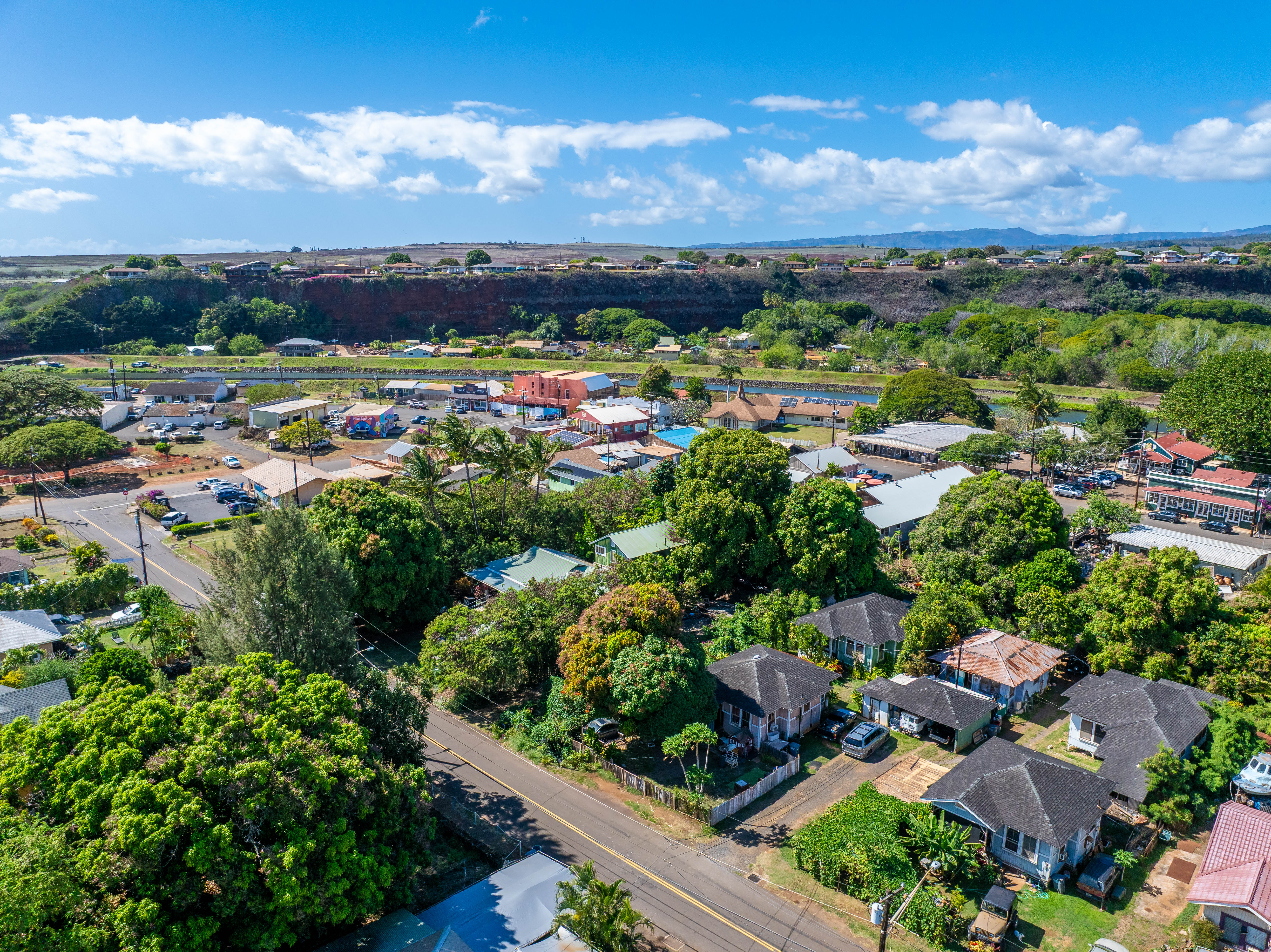 3861 Koula Road Hanapepe, HI 96716 - Photo 8 of 28 a view of a city