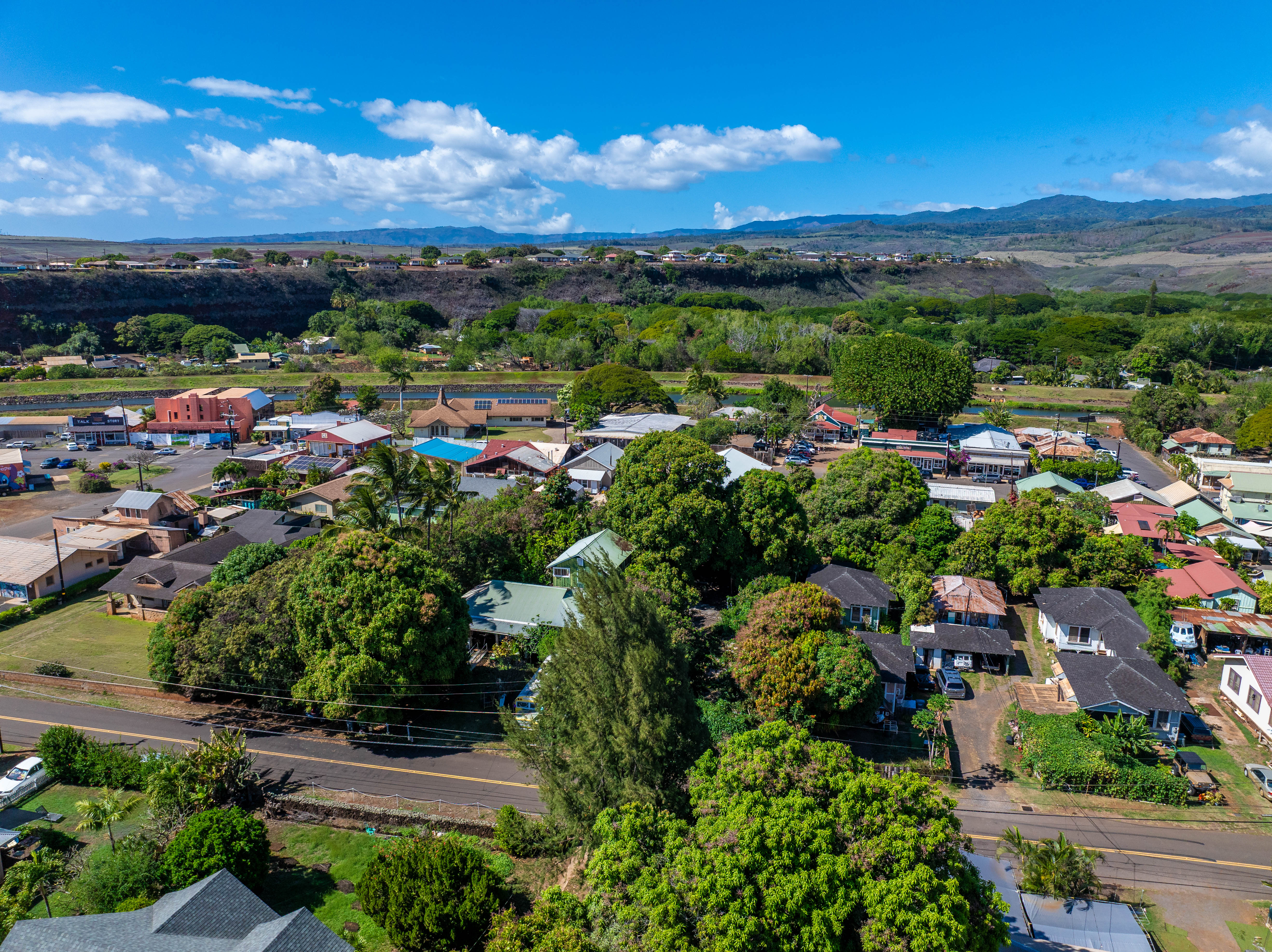 3861 Koula Road Hanapepe, HI 96716 - Photo 9 of 28 a view of a city