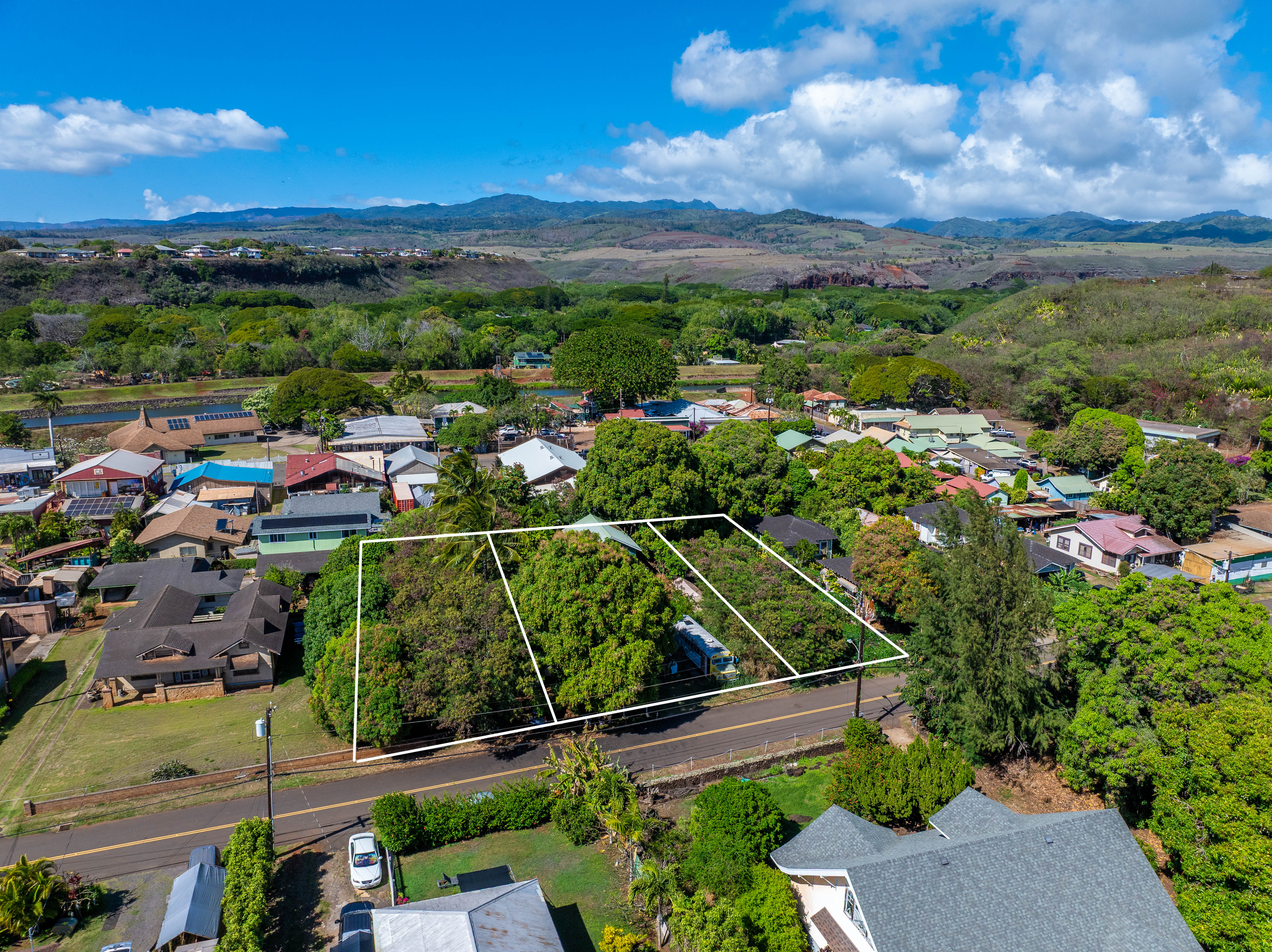 3861 Koula Road Hanapepe, HI 96716 - Photo 10 of 28 a view of a city