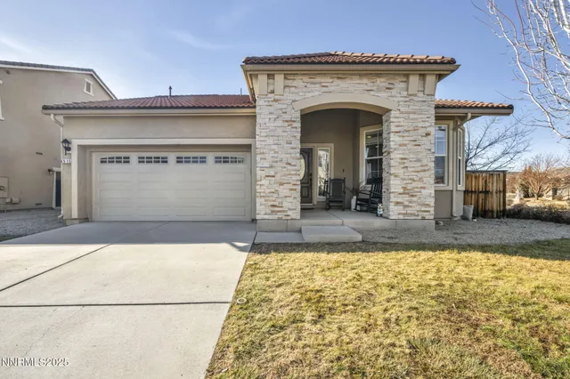 $525,000 | 6515 Geranium Way, Sparks, NV 89436